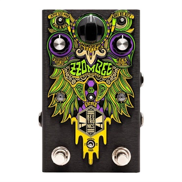 BEETRONICS ABELHA（ビートロニクス）ファズ ｜イケベ楽器店オンライン