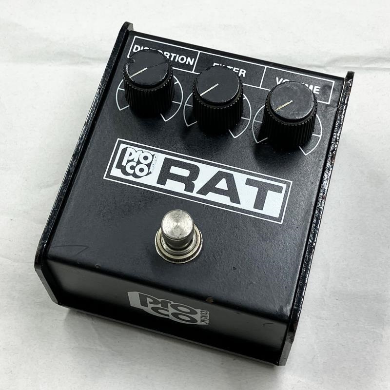 Pro-co VINTAGE RAT1 Whiteface 1985 Motorola LM308N ｜イケベ楽器店