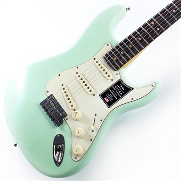 Fender USA American Ultra Luxe Vintage '60s Stratocaster (Surf