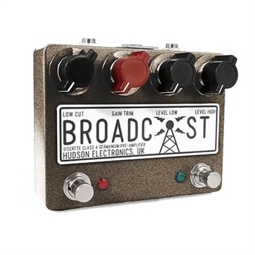 HUDSON ELECTRONICS Broadcast 24V-DUAL-JPN ｜イケベ楽器店オンライン