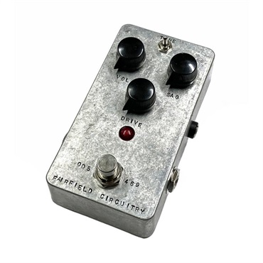 Fairfield Circuitry The Barbershop オーバードライブ ｜イケベ楽器店