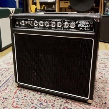 AKG Sound Design Overdrive Special Custom ｜イケベ楽器店オンライン