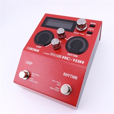 BOSS USED 中古 RC-10R Rhythm Loop Station リズムループステーション