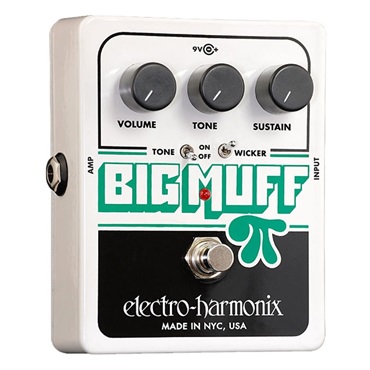 Electro Harmonix Lester G [Deluxe Rotary Speaker] レズリー