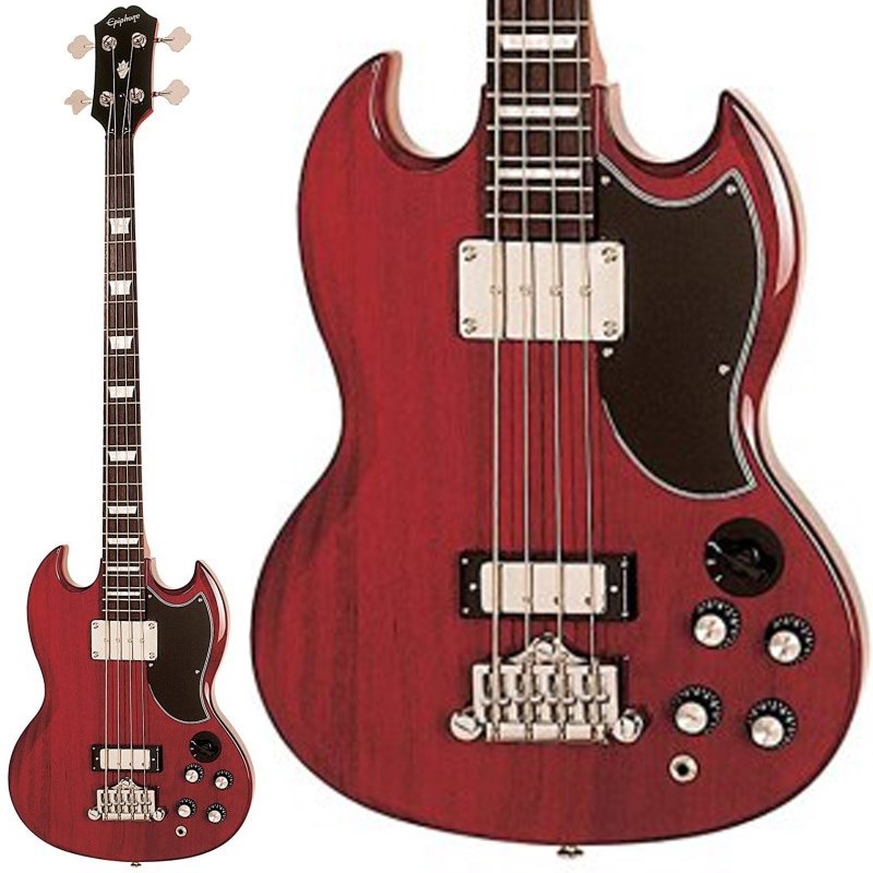 Epiphone SG Bass (CH) ｜イケベ楽器店オンラインストア