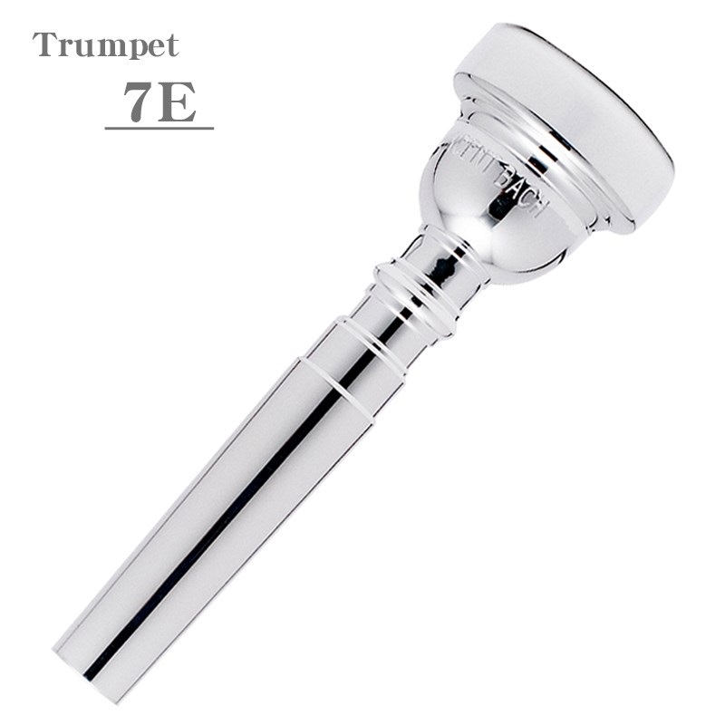 Bach バック / 7E SP トランペット用 マウスピース ｜イケベ楽器店