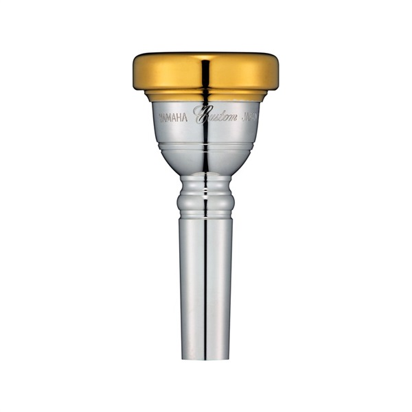 JK Exclusive 1BK バストロンボーンマウスピース JK Exclusive 1BK