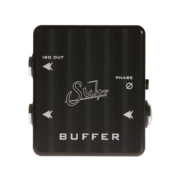 Suhr Amps Buffer（バッファー サー） ｜イケベ楽器店オンラインストア