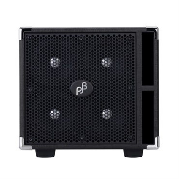 PJB（Phil Jones Bass） Compact 4 (WHITE) [Speaker Cabinet