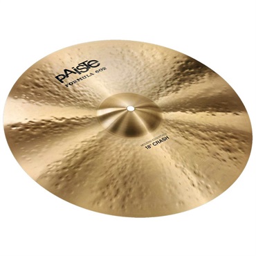 PAiSTe 2002 Crash 16 ｜イケベ楽器店オンラインストア