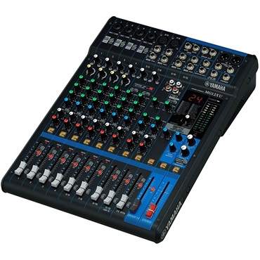 YAMAHA MG16XU 【16chアナログミキサー】 ｜イケベ楽器店オンラインストア