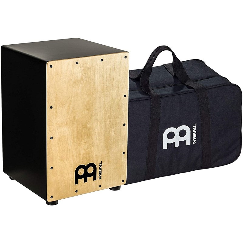 MEINL MCAJ100BK-MA＋ [ソフトケース付属：定番カホン！] ｜イケベ楽器