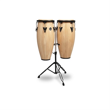 LP LPA601-AW [Aspire Wood Bongo / Natural] ｜イケベ楽器店