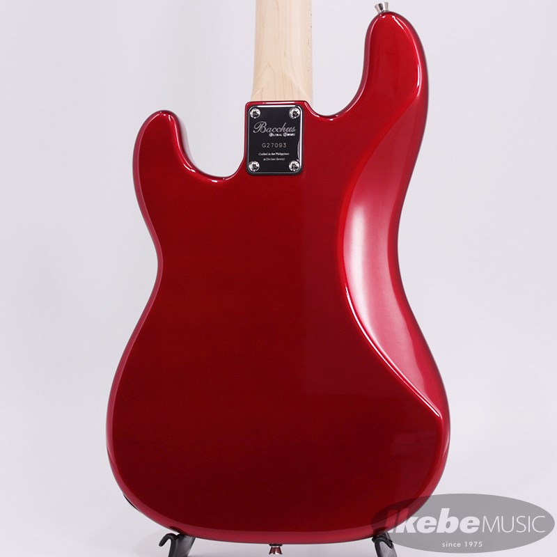 買取実績】Bacchus HPB4-SPECIAL/PH w/Anodized Pickguard (CAR