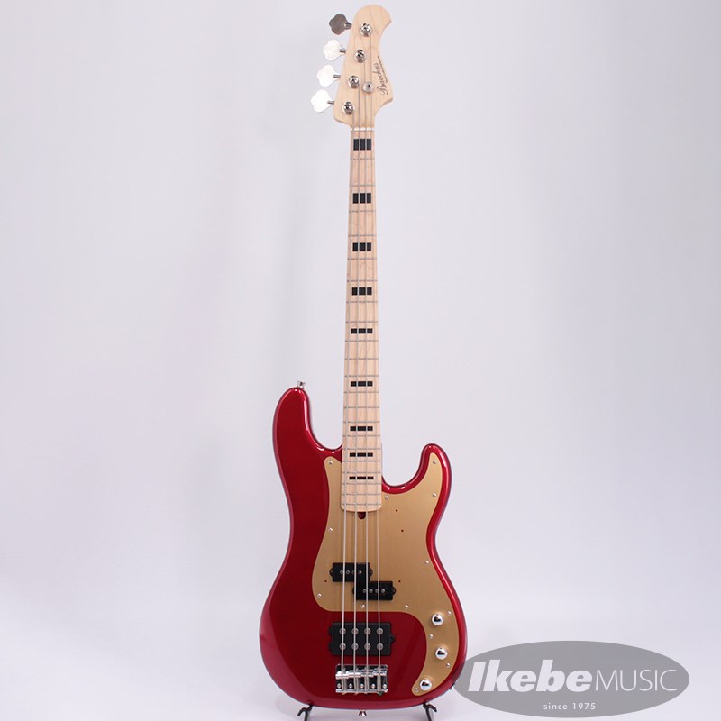 買取実績】Bacchus HPB4-SPECIAL/PH w/Anodized Pickguard (CAR