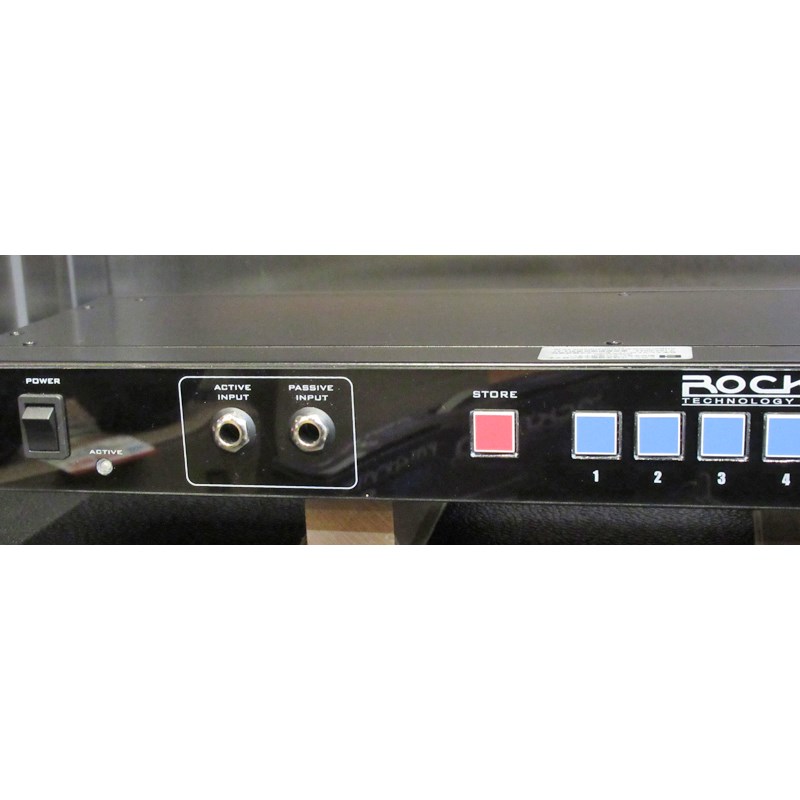 買取実績】Rocktron PatchMate Loop 8 | 楽器の買取ならイケベリユース