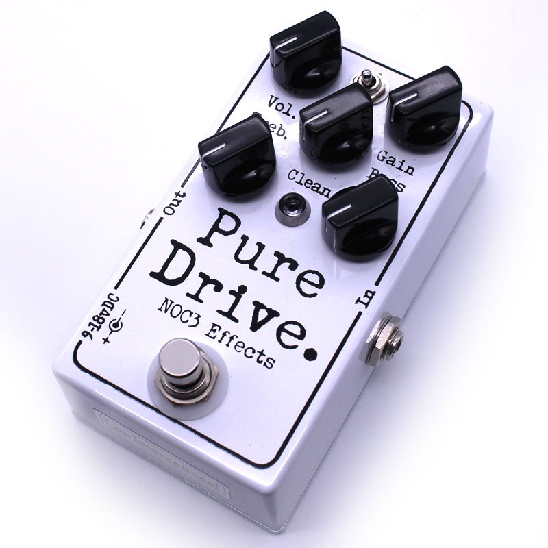 NOC3 Effects Pure Drive 【公式通販】