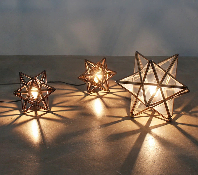 エトワール スモール テーブルランプ ｜ DI CLASSE ディクラッセ