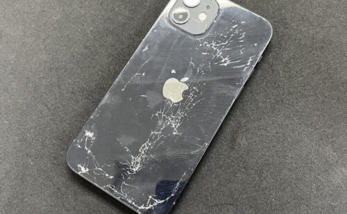 画面割れジャンク品 iPhone13 128GB《買取実績-横浜店》 | iPhone買取