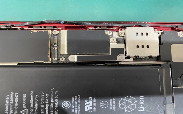 iPhoneXR 起動不良修理事例のご紹介！ | iPhone修理アイサポ 修理事例