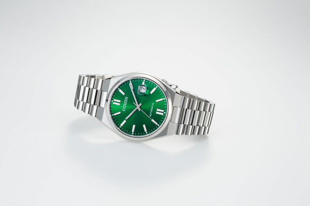 Citizen collection NJ0150-81X Mechanical stainless watch 2023.9