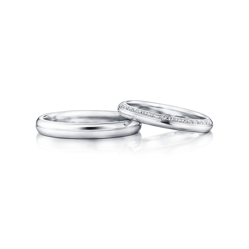 I-PRIMOオンラインショップ |アナエル(プラチナ): 結婚指輪