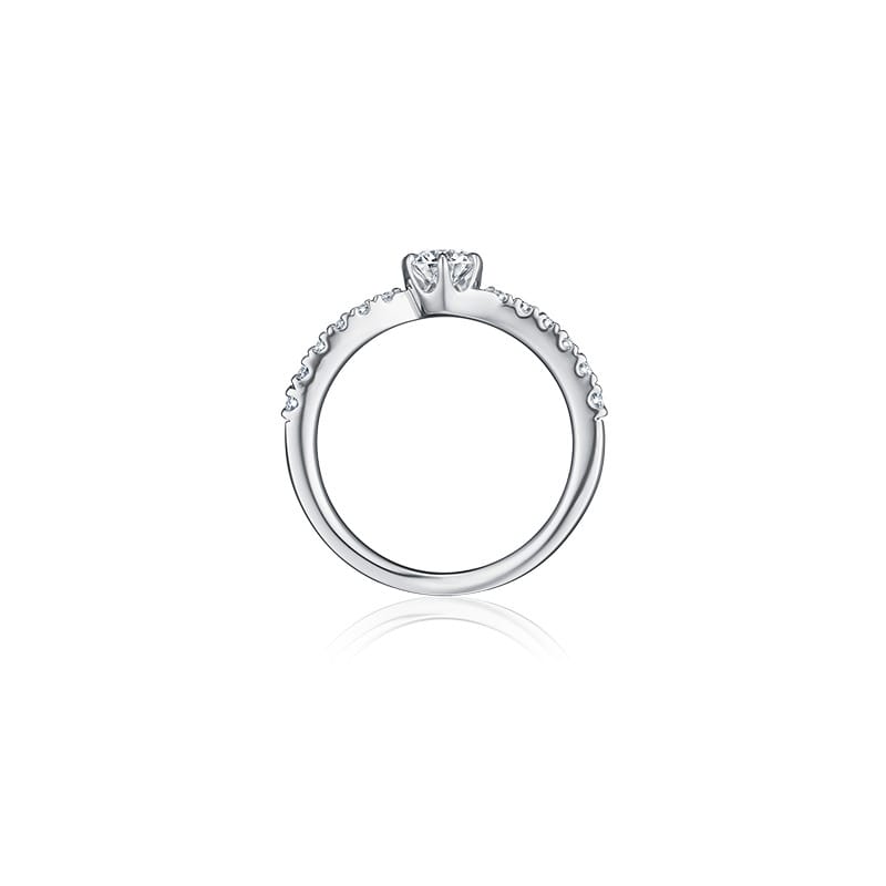 I-PRIMOオンラインショップ |ライラ(プラチナ): 婚約指輪