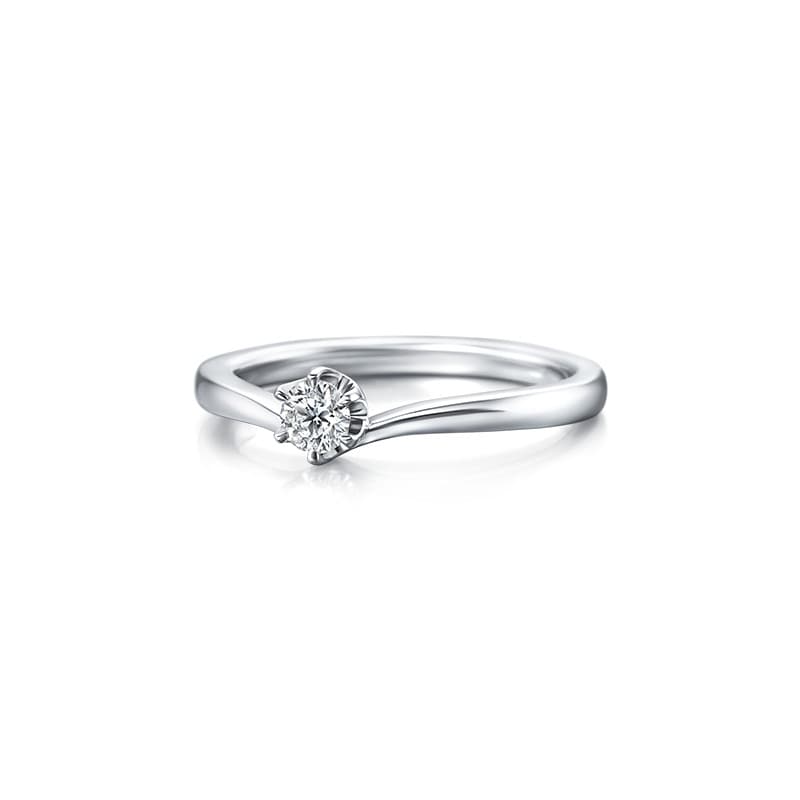 I-PRIMOオンラインショップ |ファーヴ(プラチナ): 婚約指輪