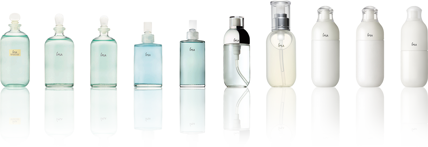 1ステップで、もちもち肌へ。高機能化粧液 ME | IPSA 公式サイト