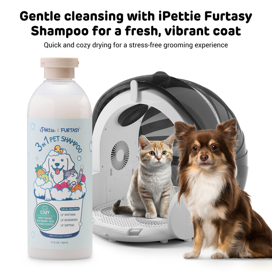 Furtasy Pet Shampoo – iPettie