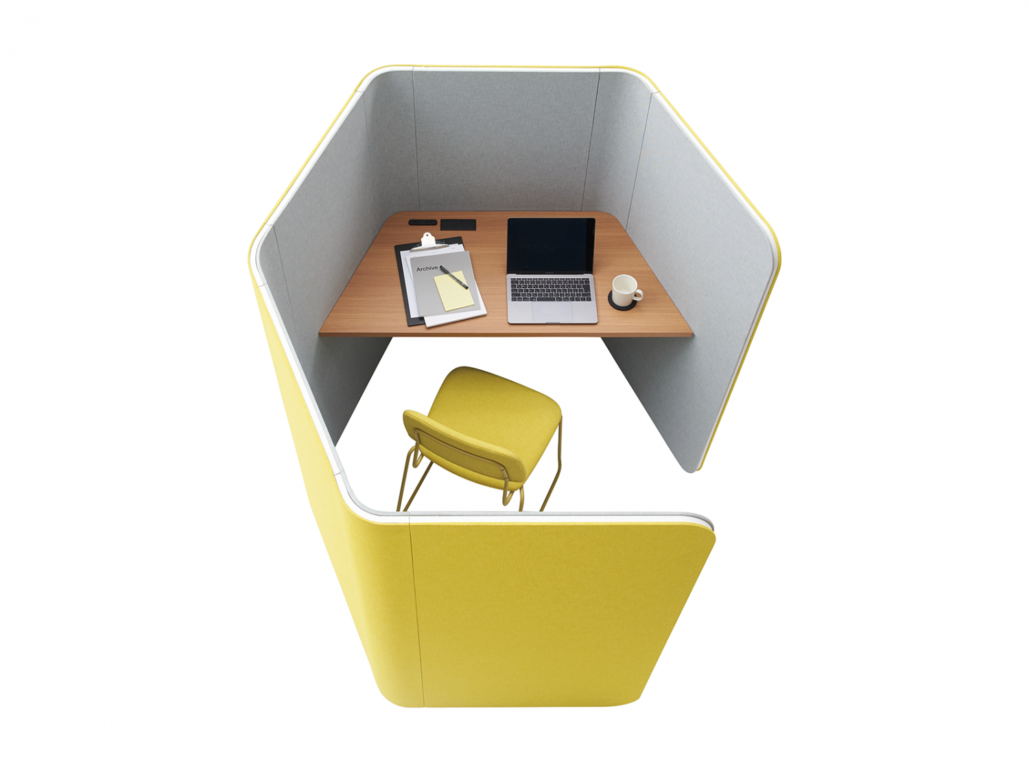 Focus booth series｜製品｜アイリスチトセ株式会社