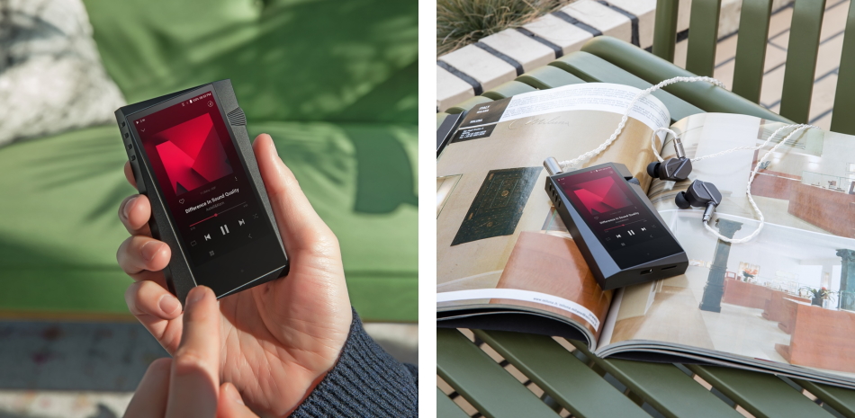 A&norma SR35｜Astell&Kern