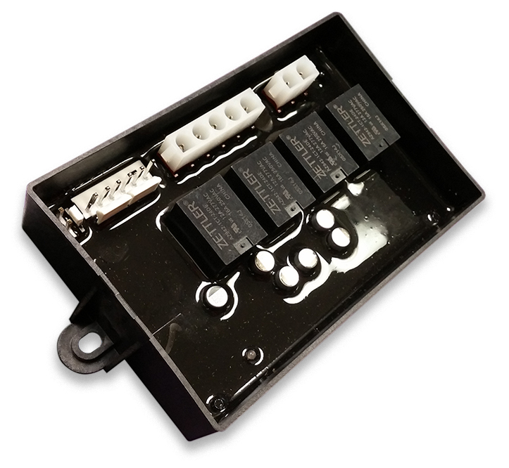TP-851C Circuit Board for Reverberray Tube Heater