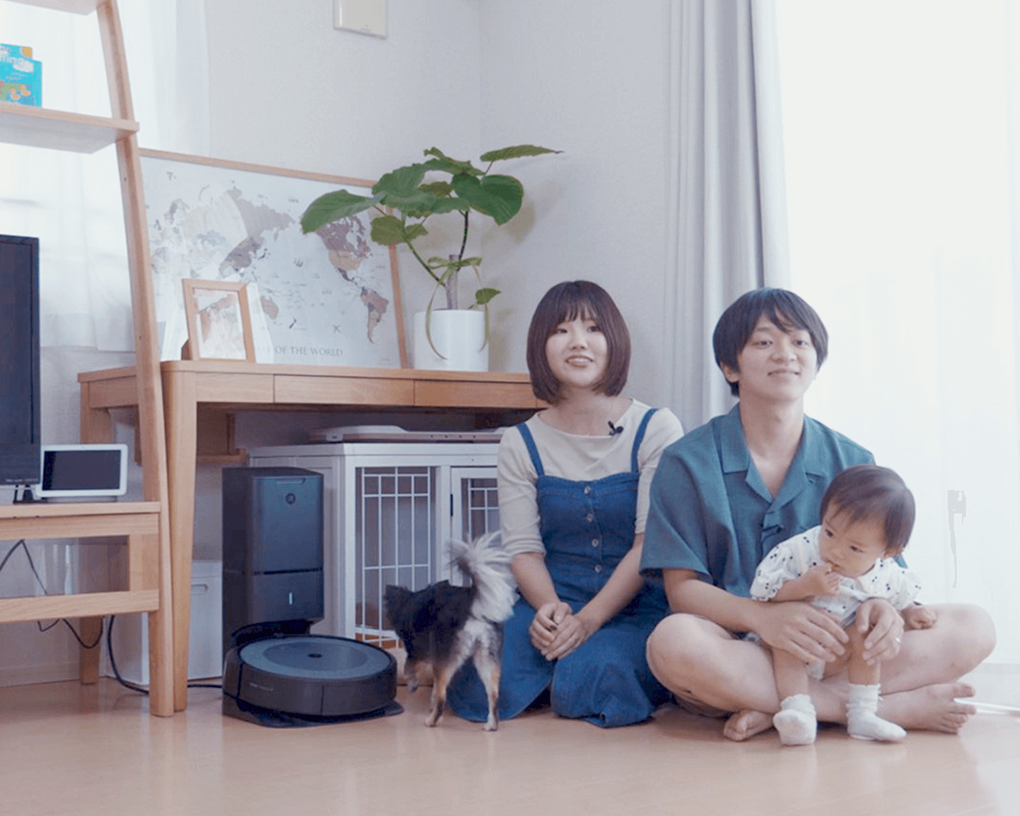 i3シリーズ｜ロボット掃除機 ルンバ | アイロボット公式サイト
