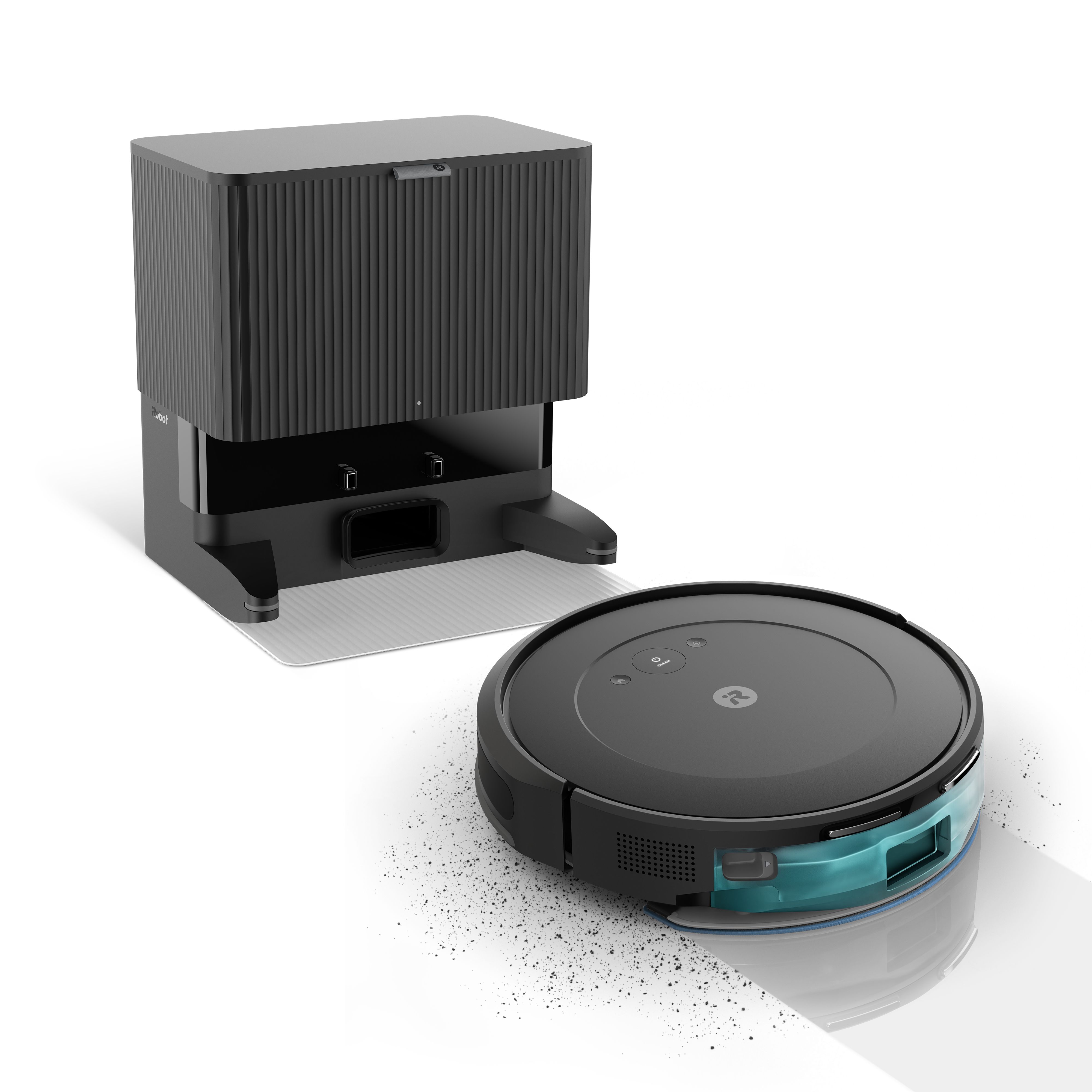 Roomba Combo™ 2 Essential robot + AutoEmpty™ dock