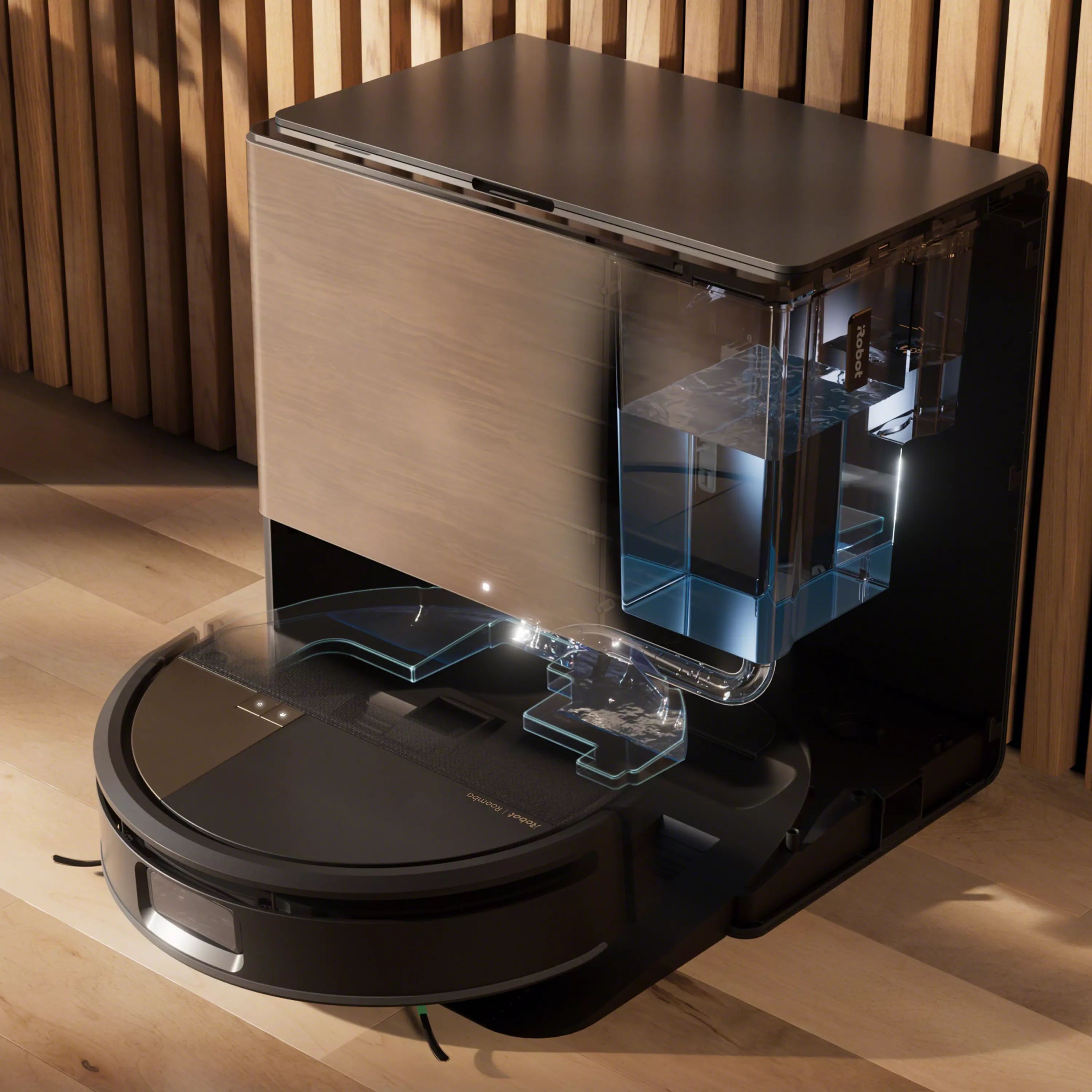 Roomba® Max 705 Combo Robots - Strongest Suction Power