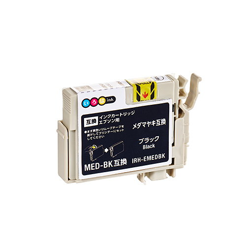 インクカートリッジ MED（メダマヤキ）シリーズ | いろはインク