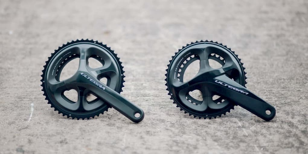 シマノ／ST-R8000 ULTEGRA デュアルコントロールレバー リムブレーキ