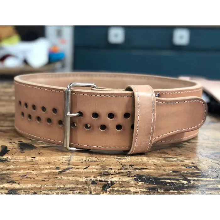 ウエイトトレーニング Pioneer Cut Powerlifting Belt S 10mm 4