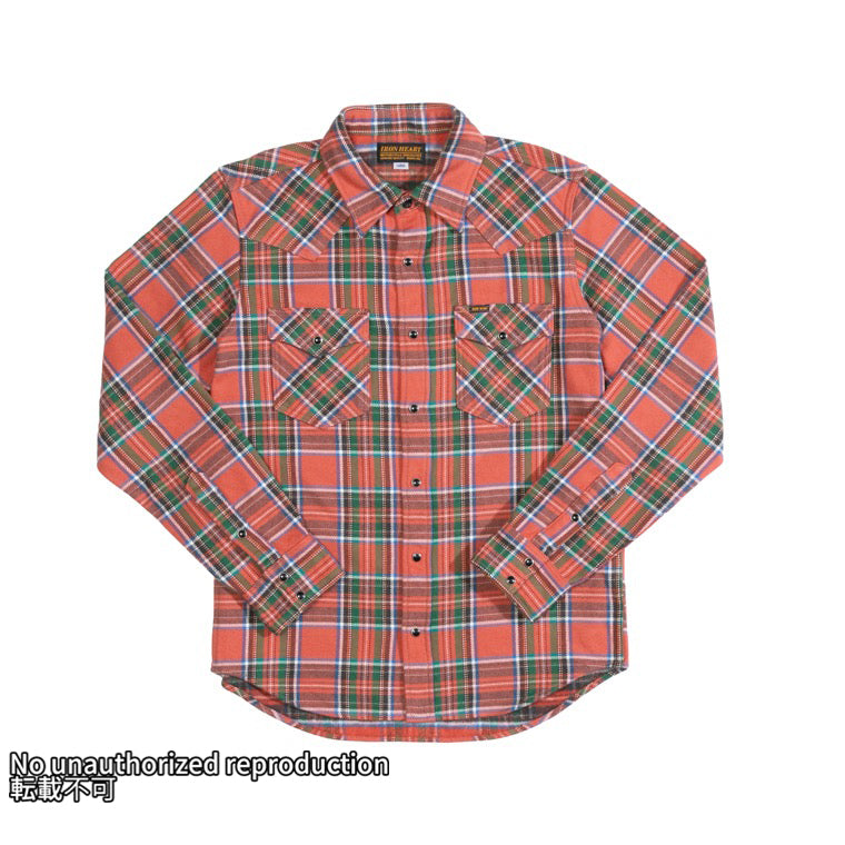 SHIRTS – IRON HEART
