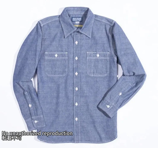 SHIRTS – IRON HEART