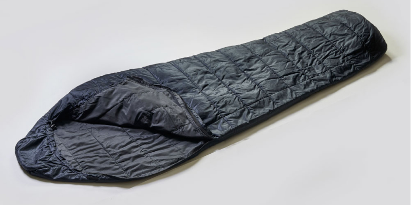 イスカ Air 630 EX short Winter Model 寝袋 ISUKA Air 630 EX winter