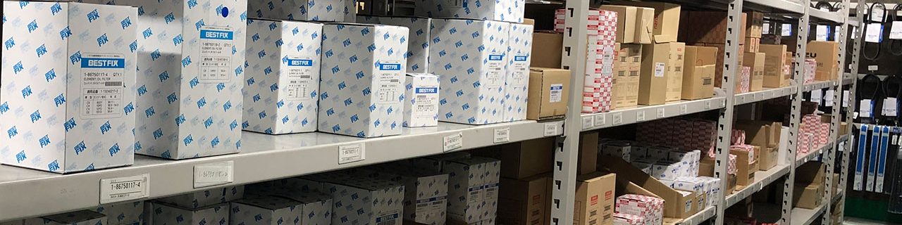 アクセサリー・部品 | いすゞ自動車首都圏株式会社