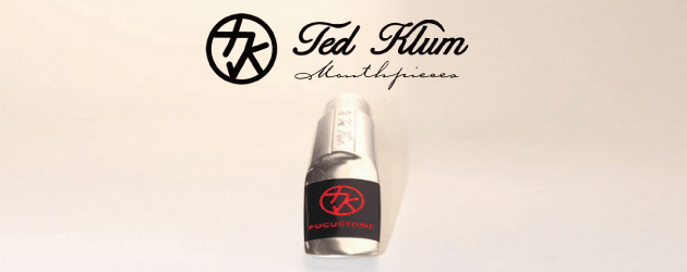 テッドクラム アルトサックスマウスピース TED KLUM Ted Klum/マウス
