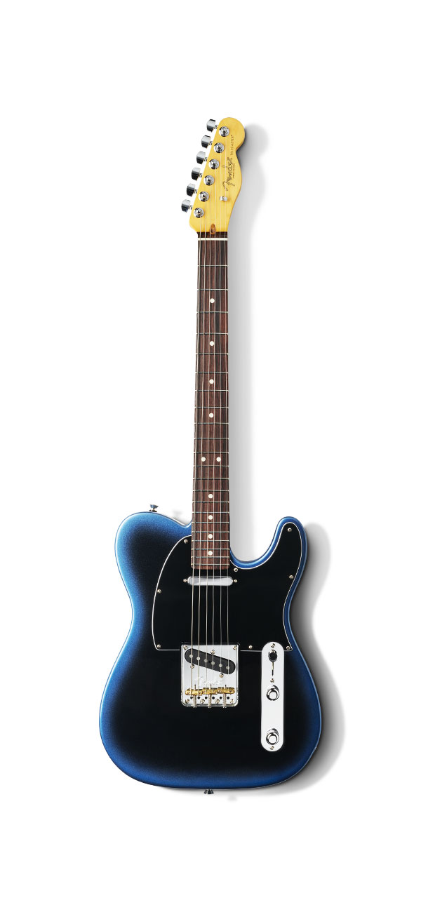 Fender AMERICAN PROFESSIONAL II（フェンダー アメリカン