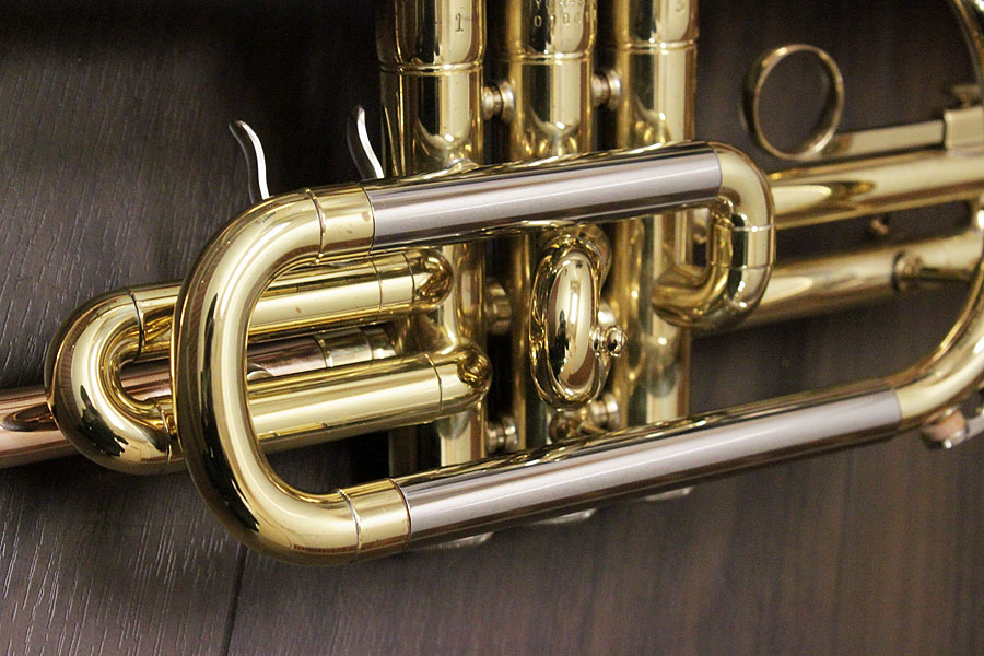 YAMAHA YCR-334 ロングコルネットがコンディション良好な中古で入荷