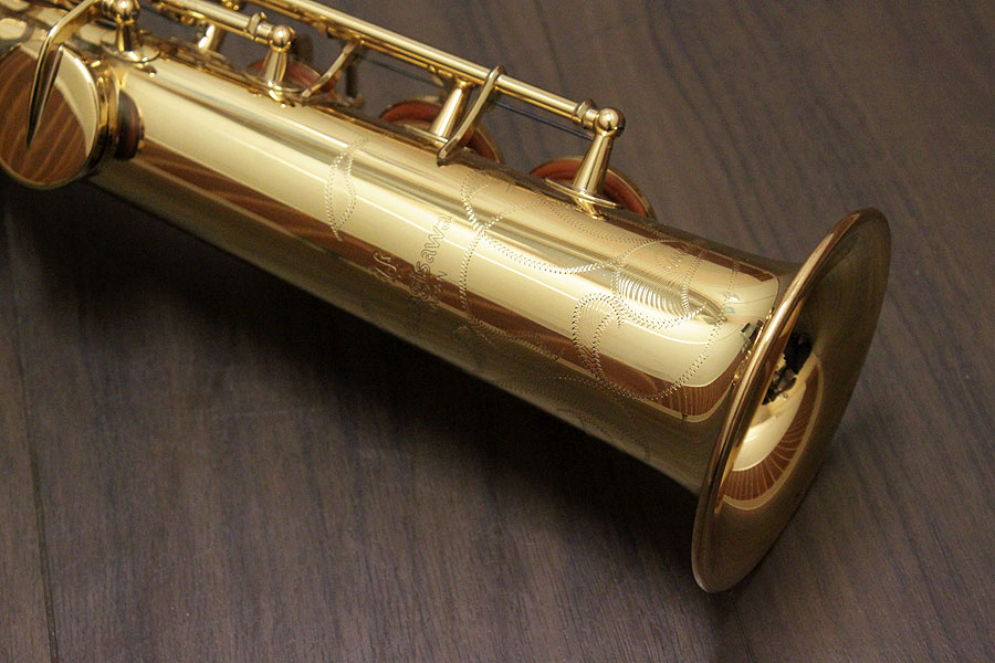 Yanagisawa S-901II ソプラノサックスが中古で入荷！ #今週の逸品