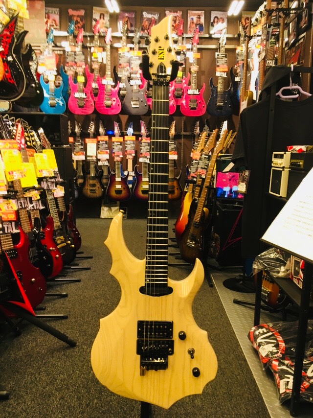 ESP ESP エレキギター フォレスト Forest-GT レッド(2284) FOREST-GT
