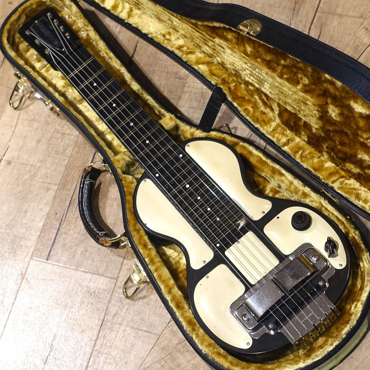 中古】Rickenbacker / BD7 7-String Lap Steel Guitar【4.09kg