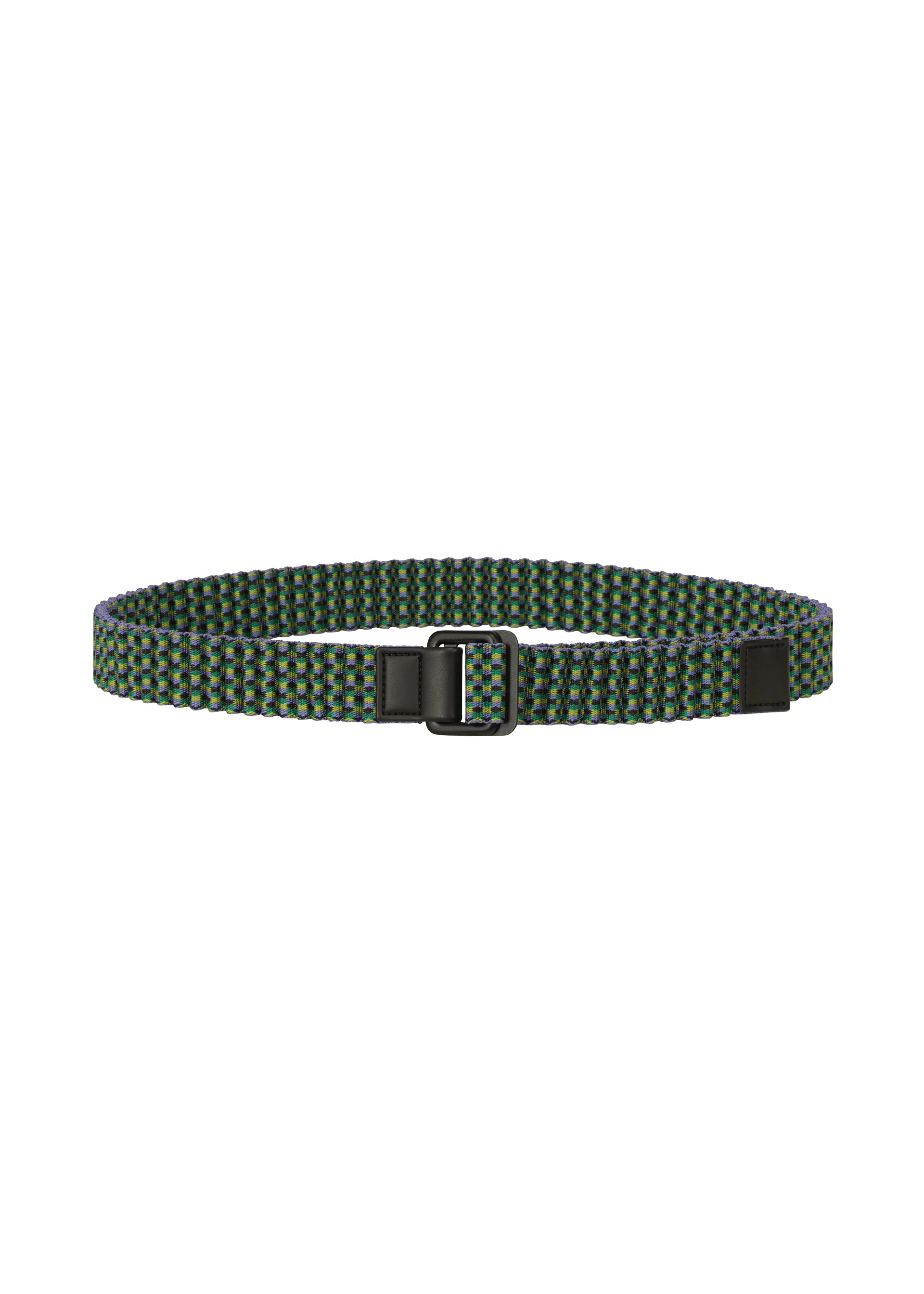 JACQUARD PLEATS BELT – isseymiyake.com